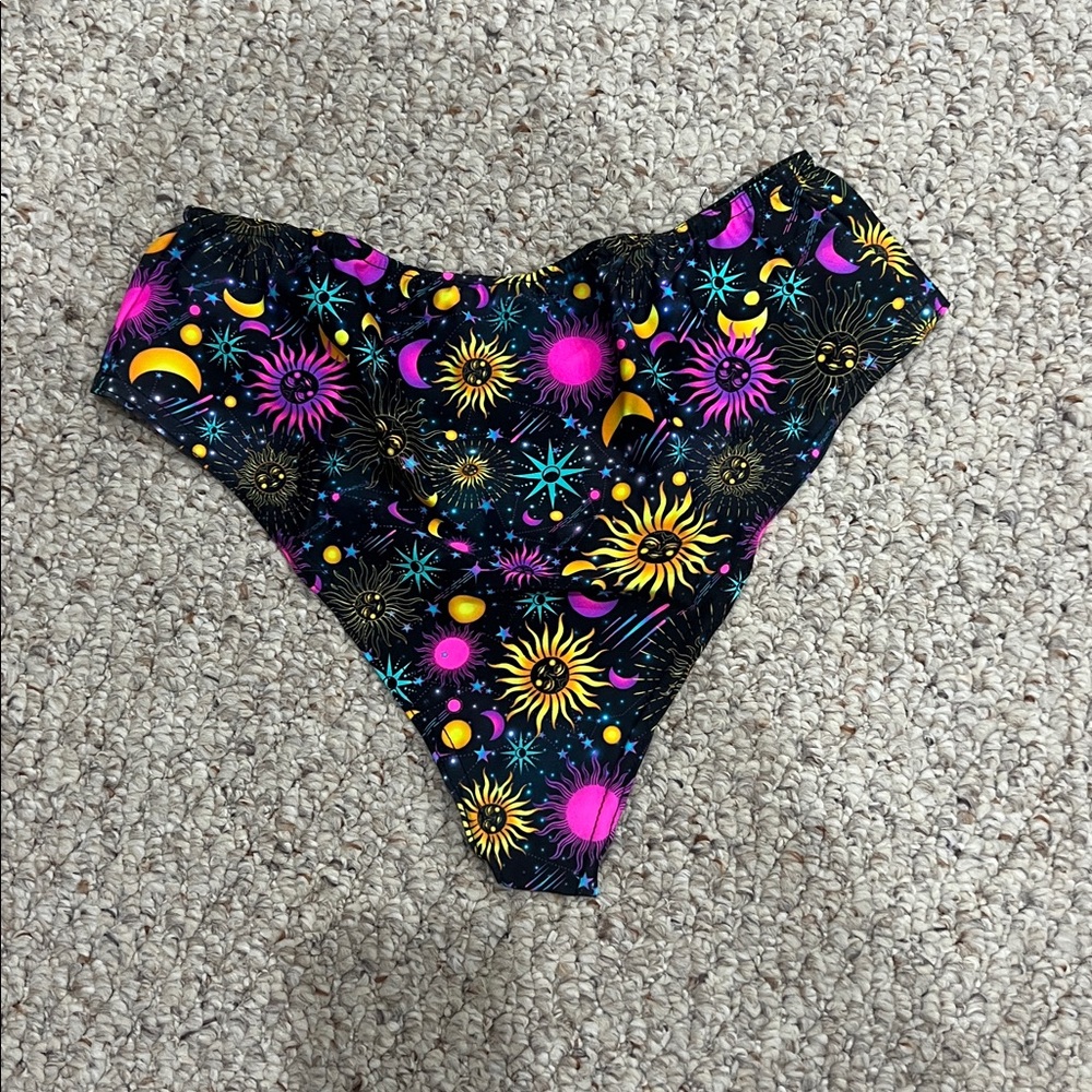 Rolita Couture Daisy Scrunch Bottoms